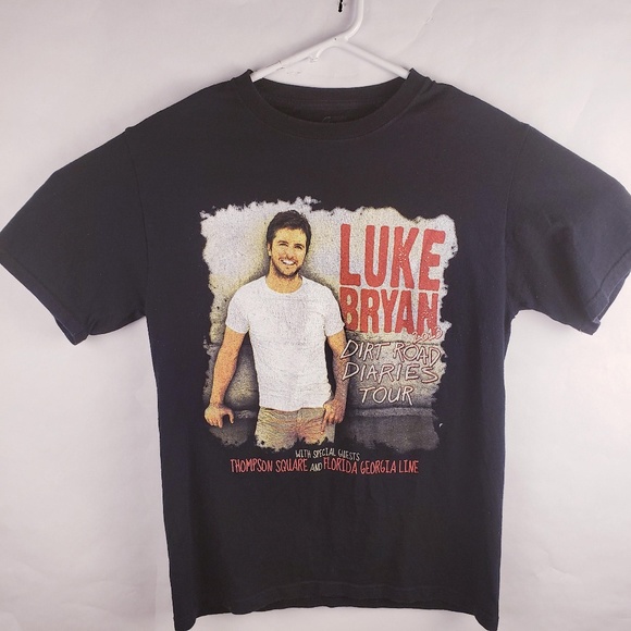Other - Luke Byran Tour T-Shirt Size Small